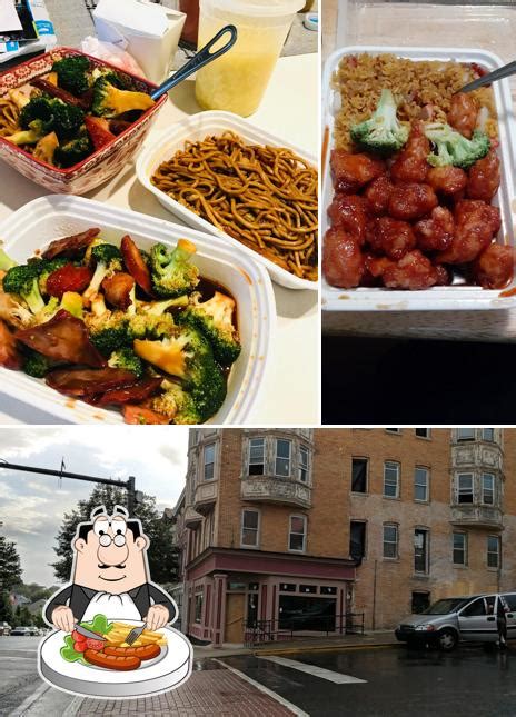 Magic Wok in Easton, PA: A Hidden Gem for Food Enthusiasts